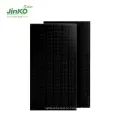 Jinko все черные солнечные панели для дома